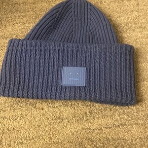 Acne Beanie